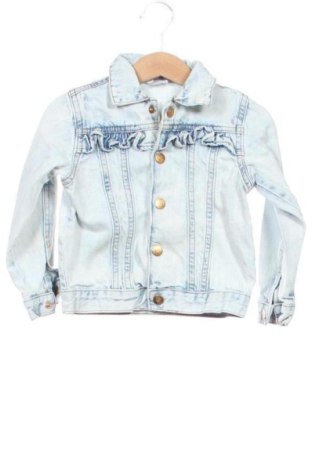 Detská bunda  Pepco, Veľkosť 18-24m/ 86-98 cm, Farba Modrá, Cena  16,00 €