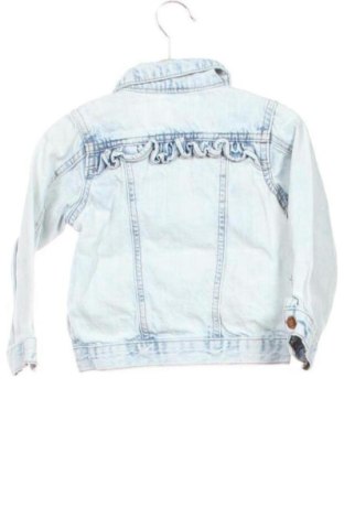 Detská bunda  Pepco, Veľkosť 18-24m/ 86-98 cm, Farba Modrá, Cena  16,00 €