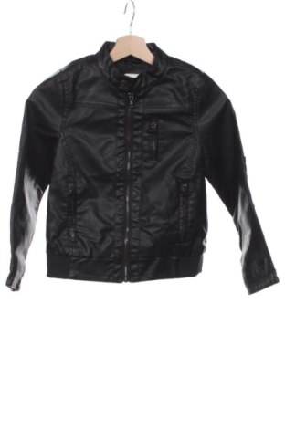 Детско яке Piazza Italia, Размер 7-8y/ 128-134 см, Цвят Черен, Цена 16,00 €