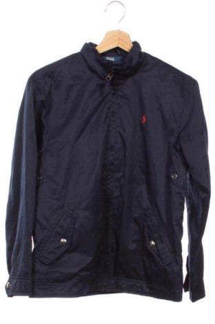 Geacă pentru copii Polo Ralph Lauren, Mărime 12-13y/ 158-164 cm, Culoare Albastru, Preț 255,45 Lei