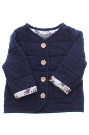 Kinderjacke Primark, Größe 3-6m/ 62-68 cm, Farbe Blau, Preis 16,00 €