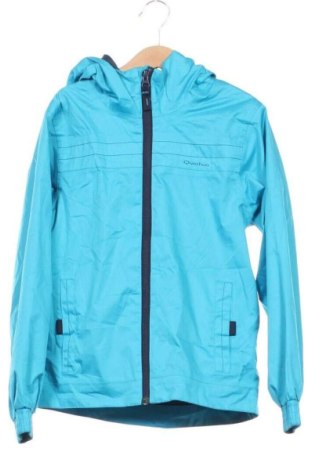 Kinderjacke Quechua, Größe 7-8y/ 128-134 cm, Farbe Blau, Preis € 4,99