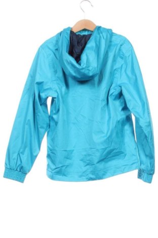 Kinderjacke Quechua, Größe 7-8y/ 128-134 cm, Farbe Blau, Preis € 4,99