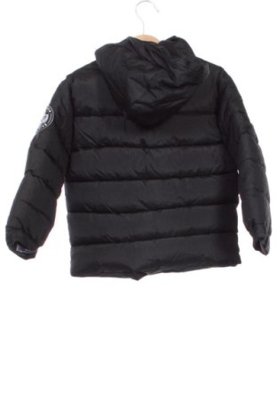 Geacă pentru copii Reebok, Mărime 4-5y/ 110-116 cm, Culoare Negru, Preț 198,10 Lei