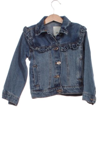 Παιδικό μπουφάν River Island, Μέγεθος 5-6y/ 116-122 εκ., Χρώμα Μπλέ, Τιμή 19,37 €