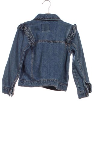 Παιδικό μπουφάν River Island, Μέγεθος 5-6y/ 116-122 εκ., Χρώμα Μπλέ, Τιμή 19,37 €