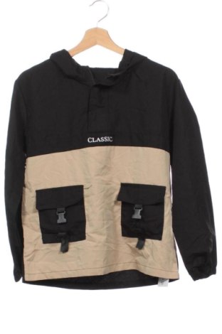 Kinderjacke SHEIN, Größe 13-14y/ 164-168 cm, Farbe Schwarz, Preis € 11,99