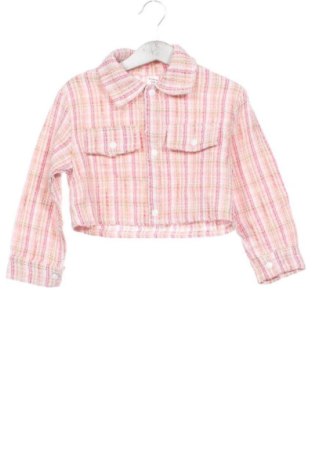 Παιδικό μπουφάν SHEIN, Μέγεθος 4-5y/ 110-116 εκ., Χρώμα Πολύχρωμο, Τιμή 11,99 €