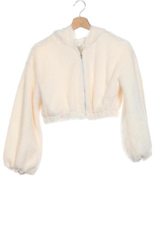 Geacă pentru copii SHEIN, Mărime 11-12y/ 152-158 cm, Culoare Alb, Preț 83,41 Lei