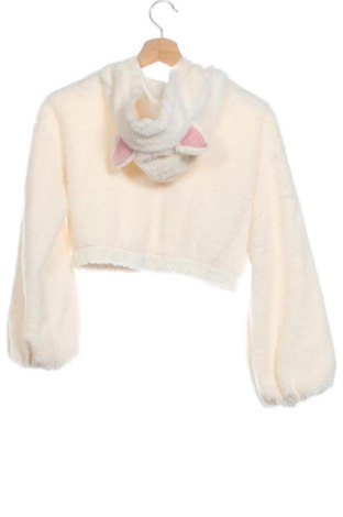 Geacă pentru copii SHEIN, Mărime 11-12y/ 152-158 cm, Culoare Alb, Preț 83,41 Lei