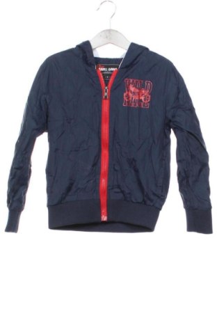 Gyerek dzseki SMALL GANG, Méret 5-6y / 116-122 cm, Szín Kék, Ár 1 709 Ft