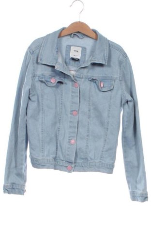 Dětská bunda  Sinsay, Velikost 8-9y/ 134-140 cm, Barva Modrá, Cena  454,00 Kč