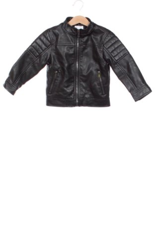 Geacă pentru copii Sinsay, Mărime 18-24m/ 86-98 cm, Culoare Negru, Preț 85,00 Lei