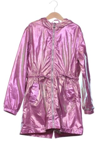 Παιδικό μπουφάν Sinsay, Μέγεθος 8-9y/ 134-140 εκ., Χρώμα Ρόζ , Τιμή 17,49 €