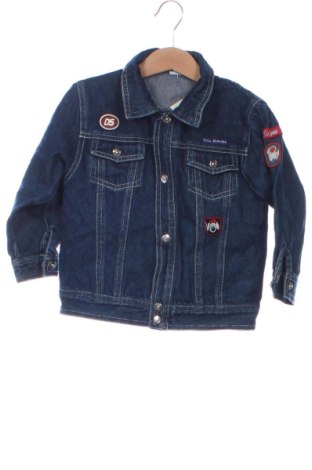 Παιδικό μπουφάν Smile, Μέγεθος 12-18m/ 80-86 εκ., Χρώμα Μπλέ, Τιμή 14,99 €