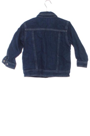 Παιδικό μπουφάν Smile, Μέγεθος 12-18m/ 80-86 εκ., Χρώμα Μπλέ, Τιμή 14,99 €