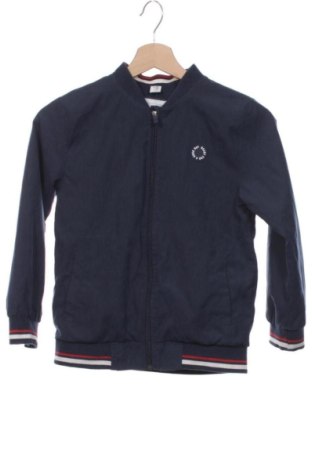 Geacă pentru copii Topolino, Mărime 6-7y/ 122-128 cm, Culoare Albastru, Preț 83,41 Lei