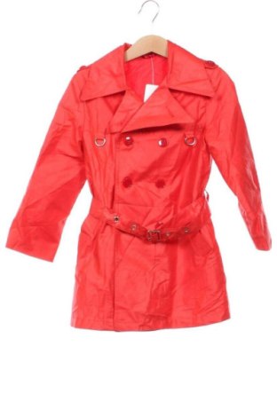 Gyerek dzseki Trevira, Méret 9-10y / 140-146 cm, Szín Piros, Ár 5 949 Ft