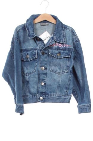 Detská bunda  True Destinations, Veľkosť 7-8y/ 128-134 cm, Farba Modrá, Cena  19,00 €