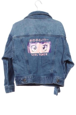 Detská bunda  True Destinations, Veľkosť 7-8y/ 128-134 cm, Farba Modrá, Cena  19,00 €