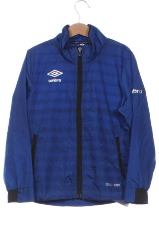 Gyerek dzseki Umbro, Méret 6-7y / 122-128 cm, Szín Kék, Ár 4 209 Ft