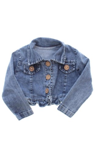 Kinderjacke Unbranded, Größe 2-3y/ 98-104 cm, Farbe Blau, Preis € 16,00