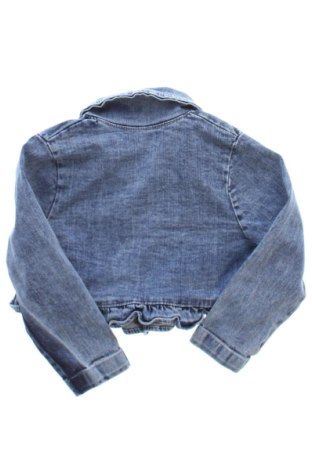 Kinderjacke Unbranded, Größe 2-3y/ 98-104 cm, Farbe Blau, Preis € 16,00