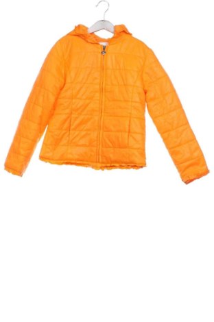 Παιδικό μπουφάν Unbranded, Μέγεθος 9-10y/ 140-146 εκ., Χρώμα Πορτοκαλί, Τιμή 11,99 €