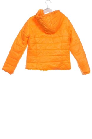 Παιδικό μπουφάν Unbranded, Μέγεθος 9-10y/ 140-146 εκ., Χρώμα Πορτοκαλί, Τιμή 11,99 €