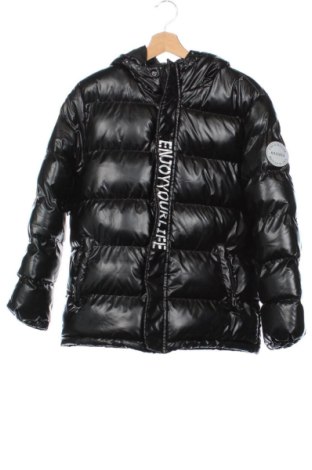 Παιδικό μπουφάν Unbranded, Μέγεθος 12-13y/ 158-164 εκ., Χρώμα Μαύρο, Τιμή 22,00 €
