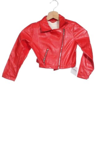 Gyerek dzseki Unbranded, Méret 5-6y / 116-122 cm, Szín Piros, Ár 4 939 Ft