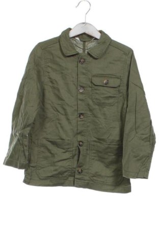Παιδικό μπουφάν Unbranded, Μέγεθος 4-5y/ 110-116 εκ., Χρώμα Πράσινο, Τιμή 10,99 €