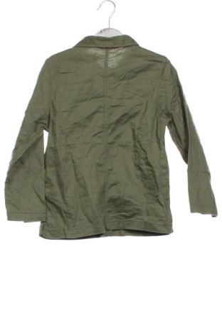 Παιδικό μπουφάν Unbranded, Μέγεθος 4-5y/ 110-116 εκ., Χρώμα Πράσινο, Τιμή 10,99 €
