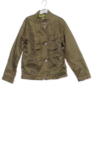 Παιδικό μπουφάν Unbranded, Μέγεθος 7-8y/ 128-134 εκ., Χρώμα Πράσινο, Τιμή 19,99 €