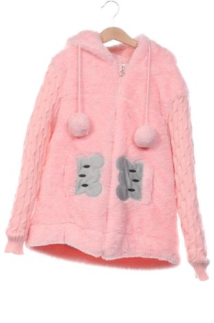 Παιδικό μπουφάν Unbranded, Μέγεθος 12-13y/ 158-164 εκ., Χρώμα Ρόζ , Τιμή 26,16 €