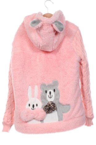 Παιδικό μπουφάν Unbranded, Μέγεθος 12-13y/ 158-164 εκ., Χρώμα Ρόζ , Τιμή 26,16 €