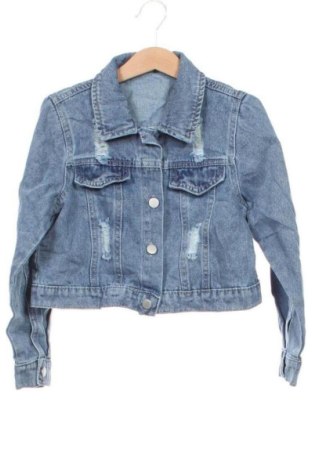 Dětská bunda  Unbranded, Velikost 6-7y/ 122-128 cm, Barva Modrá, Cena  299,00 Kč