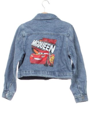 Dětská bunda  Unbranded, Velikost 6-7y/ 122-128 cm, Barva Modrá, Cena  299,00 Kč