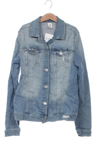 Dětská bunda  Unbranded, Velikost 12-13y/ 158-164 cm, Barva Modrá, Cena  299,00 Kč