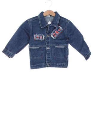 Παιδικό μπουφάν Unbranded, Μέγεθος 18-24m/ 86-98 εκ., Χρώμα Μπλέ, Τιμή 16,00 €