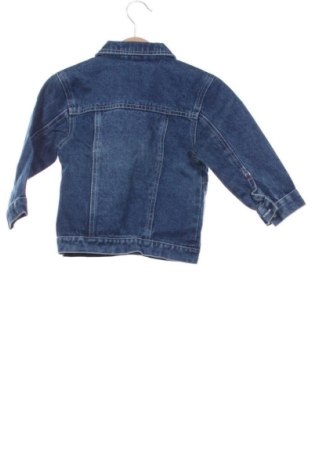 Παιδικό μπουφάν Unbranded, Μέγεθος 18-24m/ 86-98 εκ., Χρώμα Μπλέ, Τιμή 16,00 €