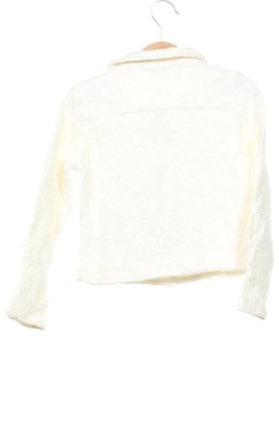 Kinderjacke Unbranded, Größe 6-7y/ 122-128 cm, Farbe Ecru, Preis € 11,99