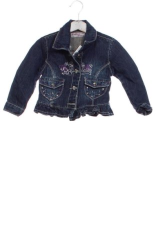 Kinderjacke Unbranded, Größe 1-2m/ 50-56 cm, Farbe Blau, Preis 21,99 €