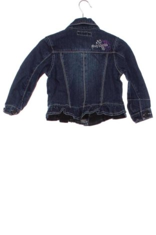 Kinderjacke Unbranded, Größe 1-2m/ 50-56 cm, Farbe Blau, Preis 21,99 €