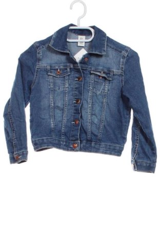 Kinderjacke Unbranded, Größe 5-6y/ 116-122 cm, Farbe Blau, Preis € 14,99