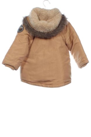 Kinderjacke Unbranded, Größe 2-3y/ 98-104 cm, Farbe Beige, Preis 22,06 €