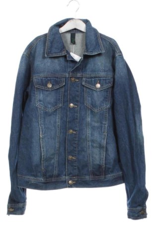 Detská bunda  United Colors Of Benetton, Veľkosť 13-14y/ 164-168 cm, Farba Modrá, Cena  23,95 €