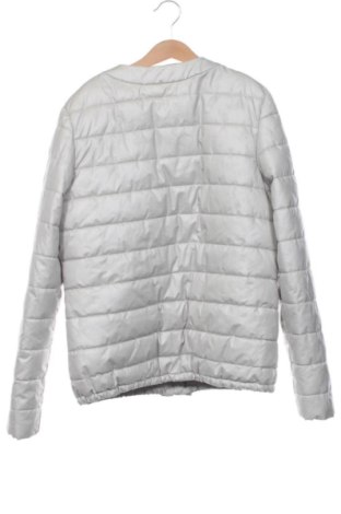 Παιδικό μπουφάν United Colors Of Benetton, Μέγεθος 13-14y/ 164-168 εκ., Χρώμα Γκρί, Τιμή 19,43 €