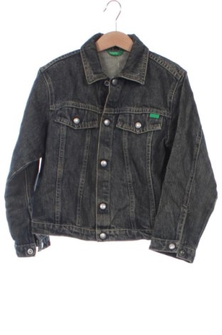 Kinderjacke United Colors Of Benetton, Größe 7-8y/ 128-134 cm, Farbe Blau, Preis € 15,99