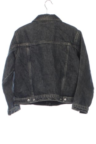 Kinderjacke United Colors Of Benetton, Größe 7-8y/ 128-134 cm, Farbe Blau, Preis € 15,99